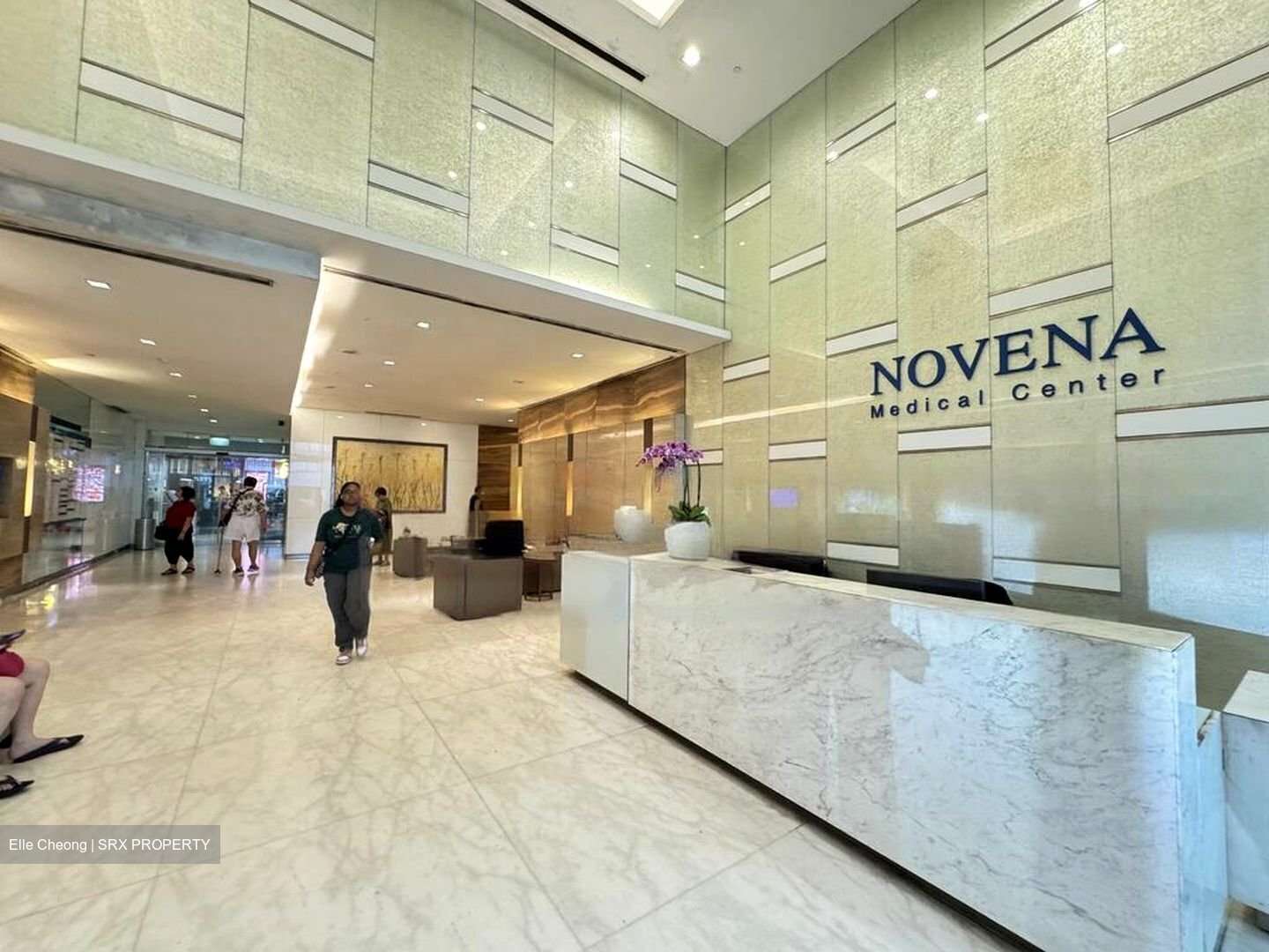 Square 2/novena Medical Center (D11), Retail #455103971